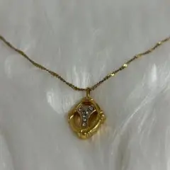イヴサンローラン★ネックレス★ゴールド系