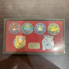 ポケモン　ミレニアムバッジ 2000 ポケットモンスター