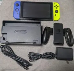 Nintendo Switch 本体 付属品