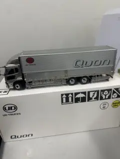UDトラックス1/43スケール 値下げ❌ Yahoo!オークション - 1/43 京商 UDトラックスクオン ダイ