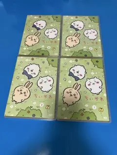 ちいかわ　DVD