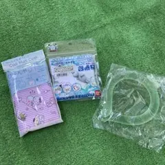 クールマルチクロスとスーパークールリングセット