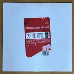 Paul Kalkbrenner/Brennt 12EP TECHNO