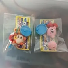 チョコエッグ　星のカービィ