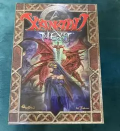 Xanadu Next (CD-Rom版)日本語版 エンサイクロペディア付き