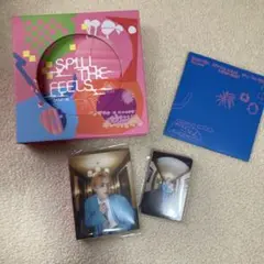 SEVENTEEN spill the feels CD エスクプス