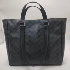 COACHコーチ　トートバッグ　ハンドバッグ CB849 　シグネチャー