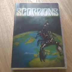 SCORPIONS: Savage Crazy World DVD