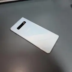 お盆セール中!中古美品 Galaxy S10+ au版 128GB