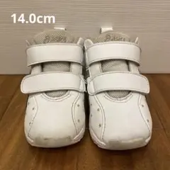 asics ベビーシューズ スクスク 14cm