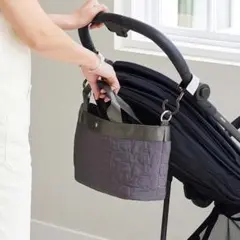 キルティングストローラーバッグ　DADWAY