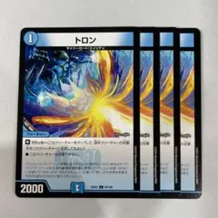 138207 トロン