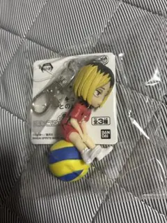 ハイキュー!! プチッとのりマス Vol.2 孤爪研磨