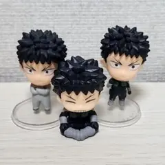 日比野カフカ　3体セット