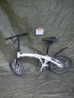123：WACHSEN WeiB 折畳自転車　ジャンク　引取限定：埼玉県所沢市 2025年最新】WACHSEN 自転車の人気アイテム - メルカリ