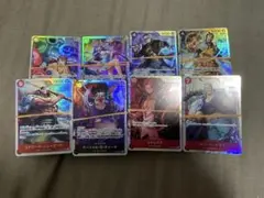 ワンピースカード　まとめ売り　引退