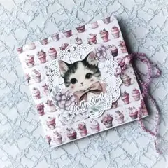 ❤︎おすそ分けファイル❤︎キャット&スィーツ❤︎