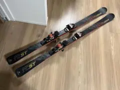 ★最高峰★お洒落 オガサカ スキー板 TC-ST 165cm SAJ 技術選