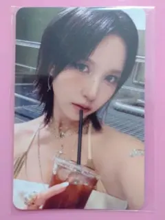 TWICE THIS IS FOR デジパック盤 soundwave ミナ