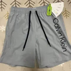 Calvin Klein グレー 水着 M