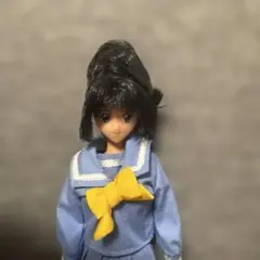 片桐彩子 フィギュア ときめきメモリアル ドール アゾン オビツ タカラ