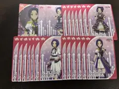 アイドルマスター　カードフォリオ　三浦あずさ　23枚セット