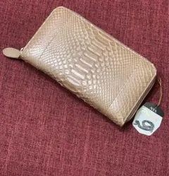 ◆感謝価格◆TOKYO KIHO パイソンジュエリーケース◆
