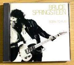 国内盤　ブルース・スプリングスティーン『明日なき暴走(Born To Run)』