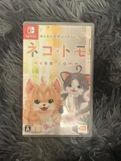 ネコトモ Nintendo Switch ソフト