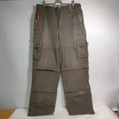 2025年最新】Triple Five Soul メンズ ワークパンツ・カーゴ
