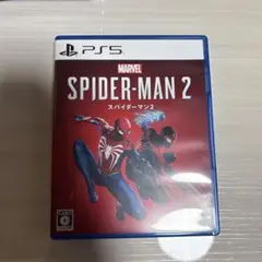 PS5 Marvel's Spider-Man 2