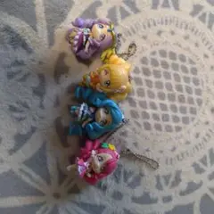 ヒーリングっど♡プリキュア マスコット 食玩