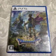 PS5 ドラゴンクエスト3 そして伝説へ