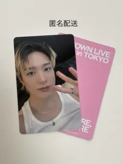 SMTOWN 2025 ランダム トレカ NCT DREAM ジェノ
