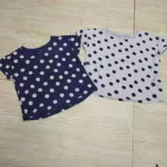 無印良品　お揃いTシャツ