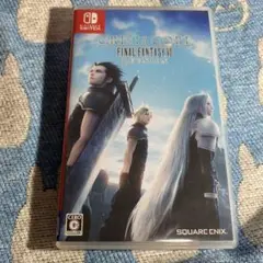 CRISIS CORE: FINAL FANTASY VII REUNION