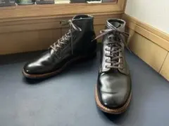 ★★★REDWING BECKMAN 9060 FlatBox US9.5D