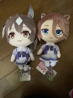 ウマ娘ぬいぐるみ