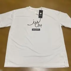 DESCENTE石川祐希コラボシャツ