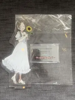学園アイドルマスター 有楽町マルイ a賞 特大アクリルフィギュア 倉本千奈