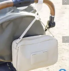 スリコ 圧縮おむつポーチ スリーコインズ オムツポーチ 人気完売品