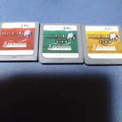 ひぐらしのなく頃に 絆 3本セット