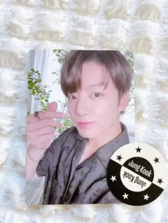 BTS JUNGKOOK グク メンバーシップトレカ メンバーシップキット9期