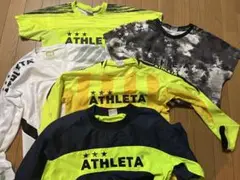 ATHLETA 5点セット　140.150