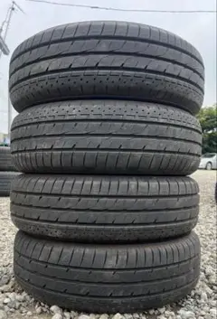 【22年製！超バリ溝タイヤ！】195/65R15 ルフトRV2 ブリヂストン2本 BRIDGESTONE 195/65R15 限定特価 ルフト RV2 LUFT ブリヂストン