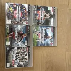 ウイニングイレブンシリーズとプロ野球スピリッツセット