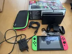 Switch スプラトゥーン2モデルセット