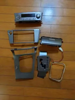 bp5前期 センターパネル類
