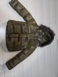 ダウンコート