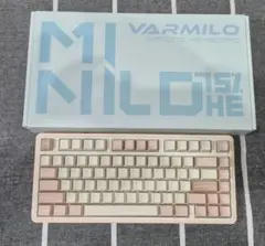 Varmilo Minilo 75 HE キーボード